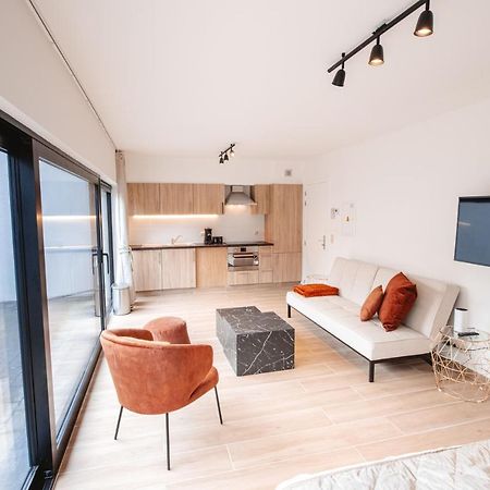 K&Y Suites 3 Brussels Airport 500M! Zaventem Zewnętrze zdjęcie