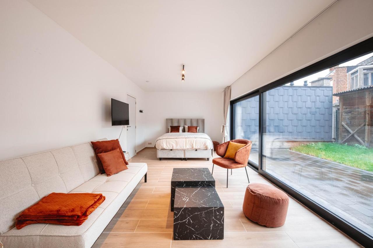 K&Y Suites 3 Brussels Airport 500M! Zaventem Zewnętrze zdjęcie