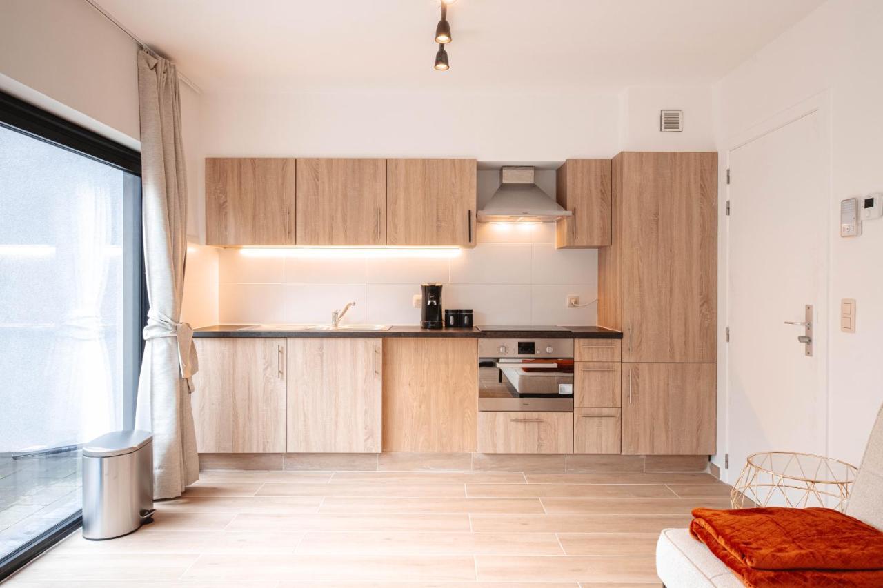 K&Y Suites 3 Brussels Airport 500M! Zaventem Zewnętrze zdjęcie
