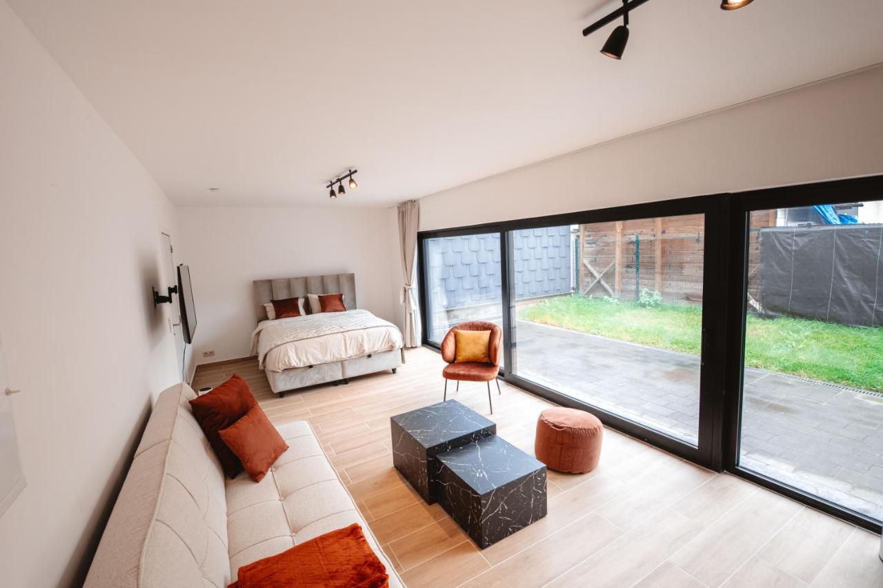 K&Y Suites 3 Brussels Airport 500M! Zaventem Zewnętrze zdjęcie