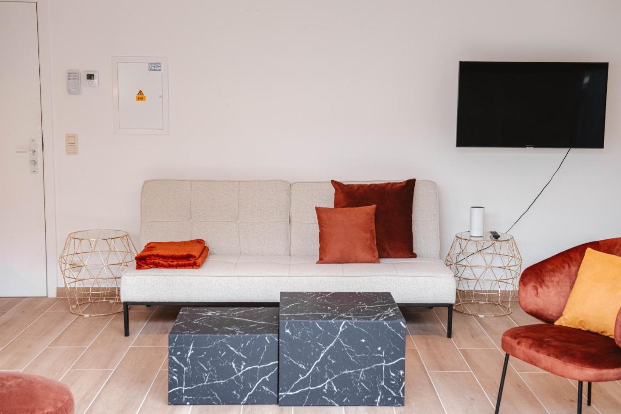 K&Y Suites 3 Brussels Airport 500M! Zaventem Zewnętrze zdjęcie