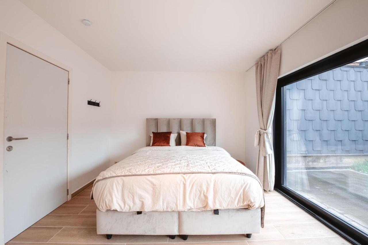 K&Y Suites 3 Brussels Airport 500M! Zaventem Zewnętrze zdjęcie