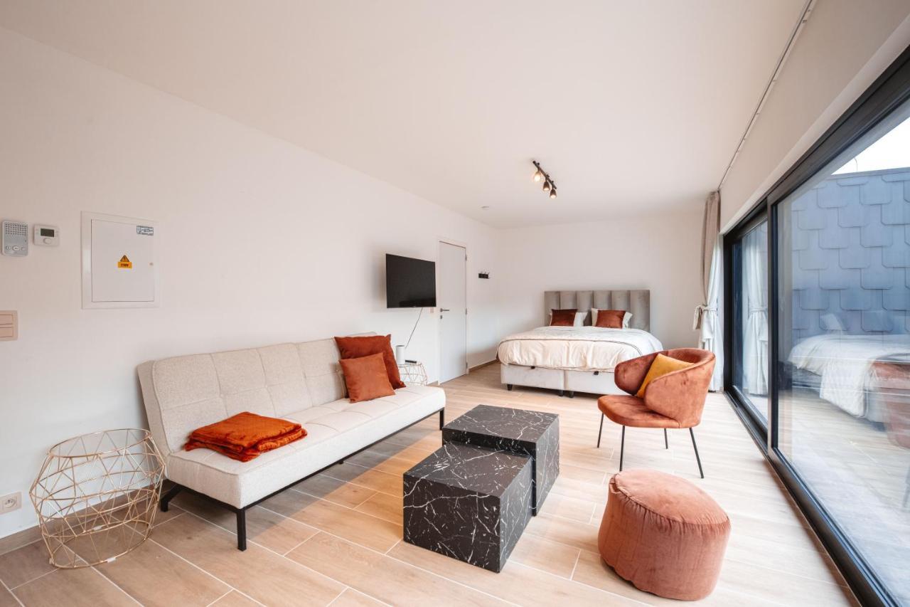 K&Y Suites 3 Brussels Airport 500M! Zaventem Zewnętrze zdjęcie