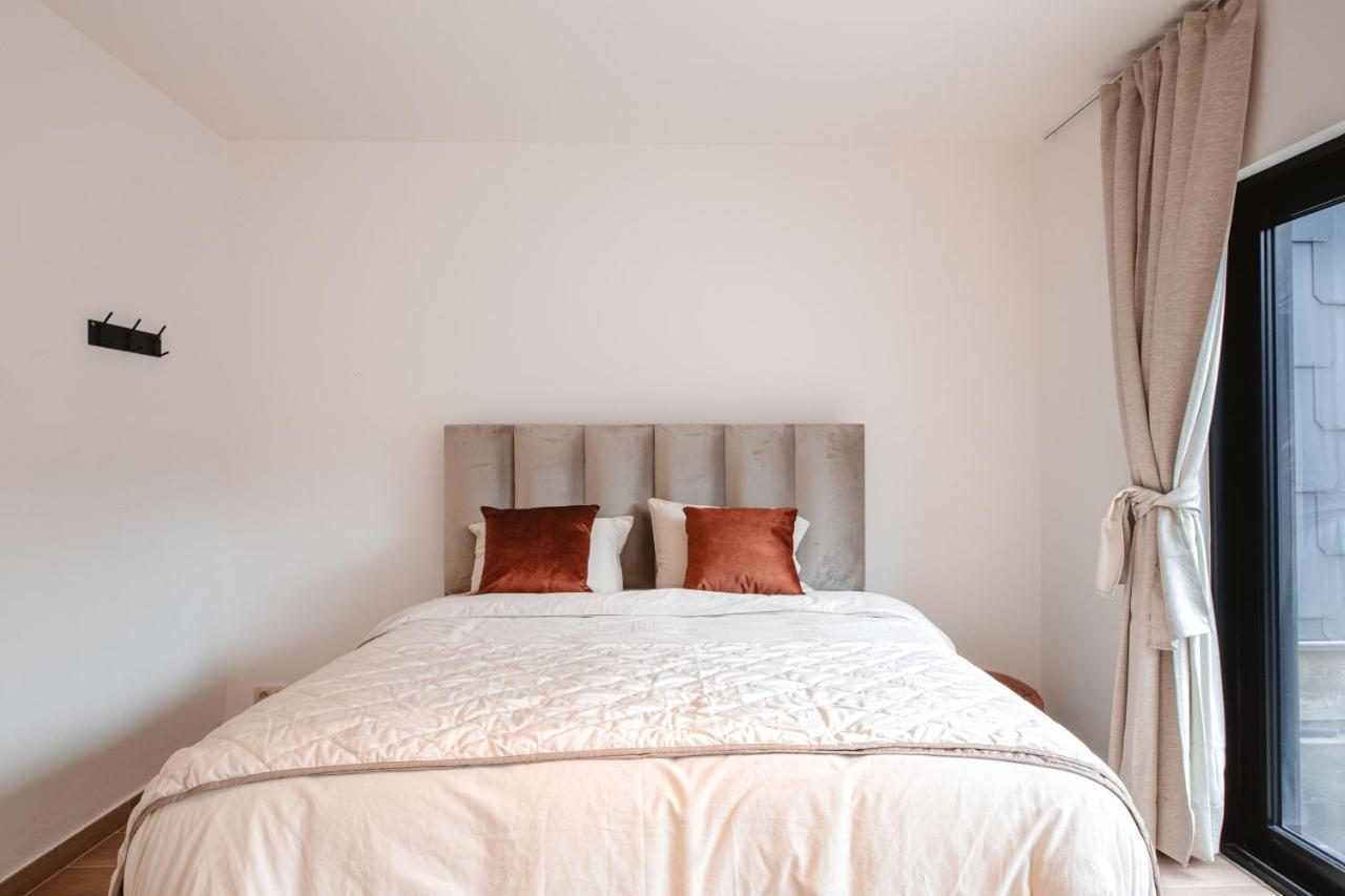K&Y Suites 3 Brussels Airport 500M! Zaventem Zewnętrze zdjęcie