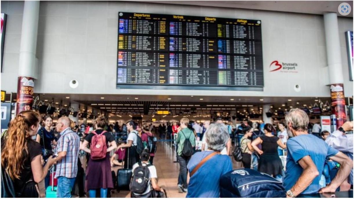 K&Y Suites 3 Brussels Airport 500M! Zaventem Zewnętrze zdjęcie