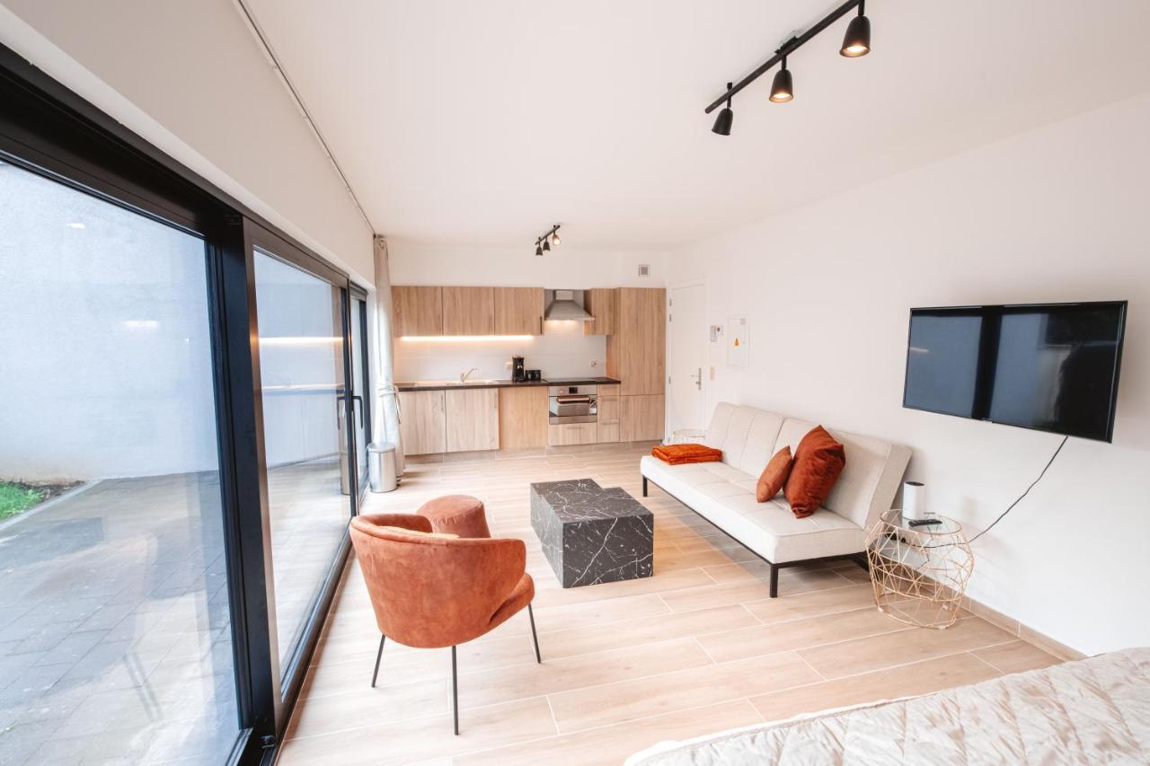 K&Y Suites 3 Brussels Airport 500M! Zaventem Zewnętrze zdjęcie