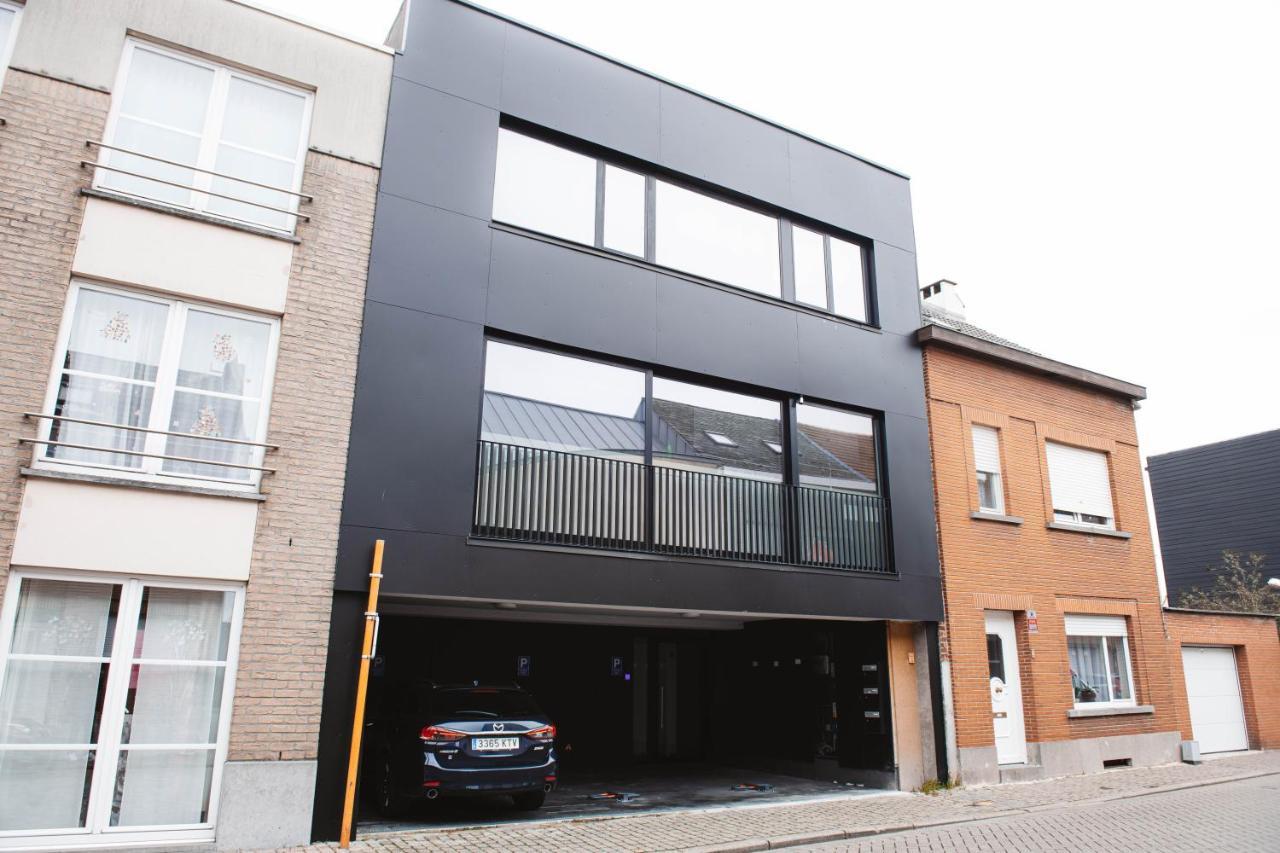 K&Y Suites 3 Brussels Airport 500M! Zaventem Zewnętrze zdjęcie